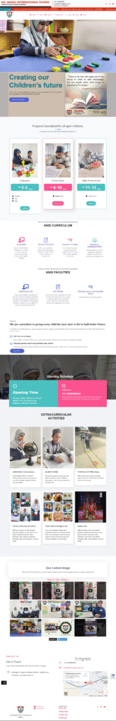 Screenshot 2025 07 17 at 14 57 32 The best Islamic school in Sindhanur