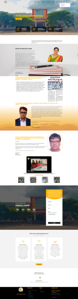 Screenshot 2025 07 17 at 14 59 00 srikrishnadevaraya – srikrishnadevaraya